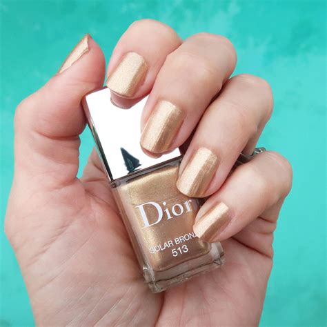 dior nail vernis